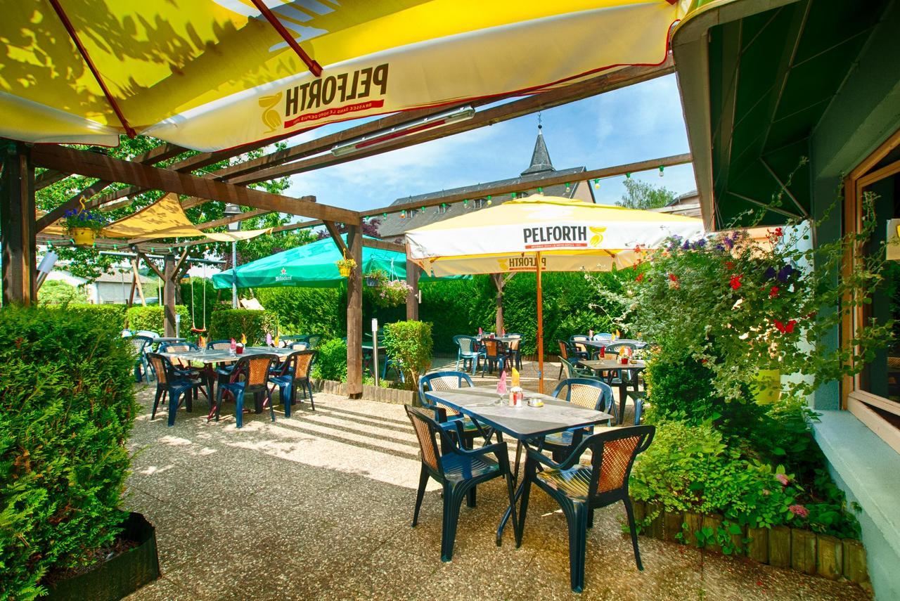 Hotel Restaurant De La Canner Kedange-sur-Canner Luaran gambar